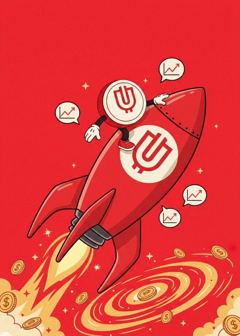 Buys coming in.
Mechanics doing their job.
$USEFUL