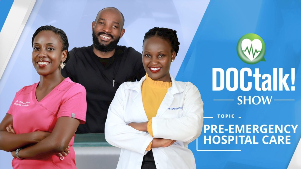The Doctalk Show tweet media