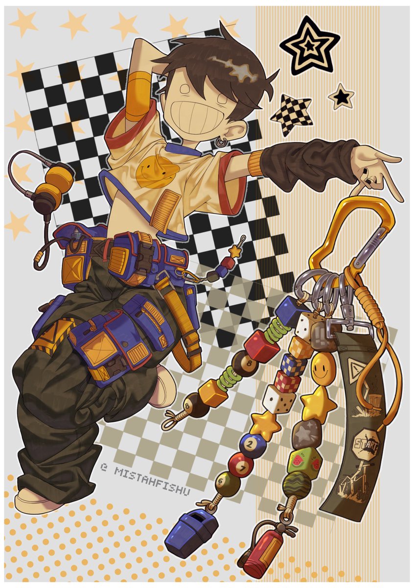 Fish (@mrfishcorpse) on Twitter photo 