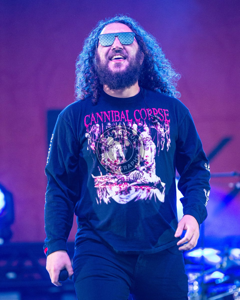 LouBrutus's tweet image. The tour with @ThreeDaysGrace @iPrevailBand and @TFP_devotion is underway! My friends in Cleveland OH, Atlantic City NJ, and Hershey PA are up next. See you soon! Here's shots I've done with each frontman. Images taken with @NikonUSA. #ThreeDaysGrace #iPrevail #TheFuneralPortrait