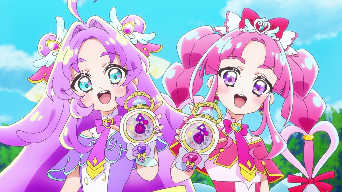 animepowers123's tweet photo. For the next few weeks, I'm gonna take it easy.  I plan to do things that I haven't had the time to do before: like continue to enjoy the newest shows of 2026: #HelloPhoenixman, #MeitanteiPrecure, Cho Uchuu Keiji #GavanInfinity, https://t.co/X3KEcyqWLm