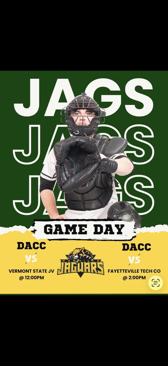 Danville Area CC Baseball tweet media