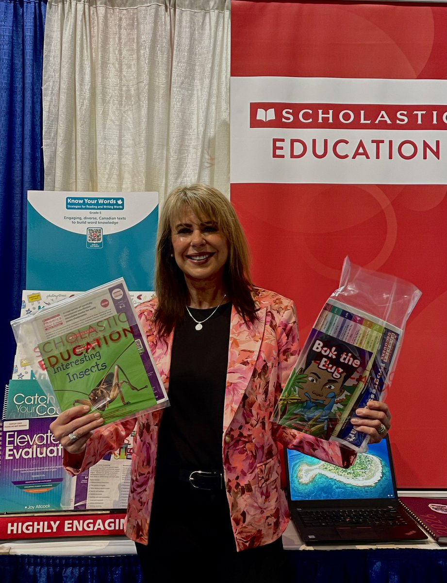 KimZandboer's tweet photo. Ready for another ATA Teacher’s Convention!
Over 9000 teachers attend this convention, if you are one of them, please stop by the Scholastic Booth - #501!
See what is new, say hello and pick up some FREE samples! ❤️
#GETCA2026 #GETCA #ATA #YEG #Yegteachers #Scholastic @scholasticCDA @ScholasticEdCda @ScholasticEd