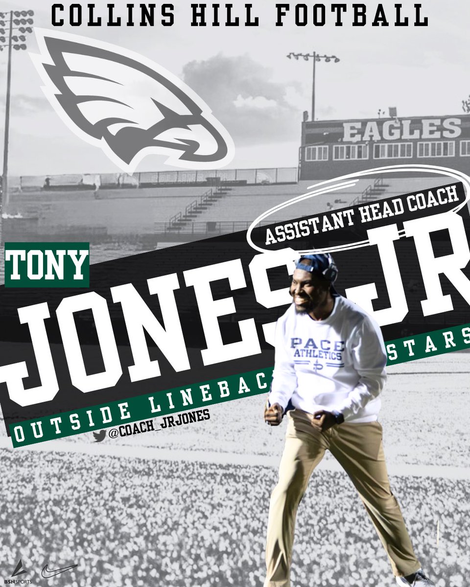 Collins Hill Eagles Football tweet media