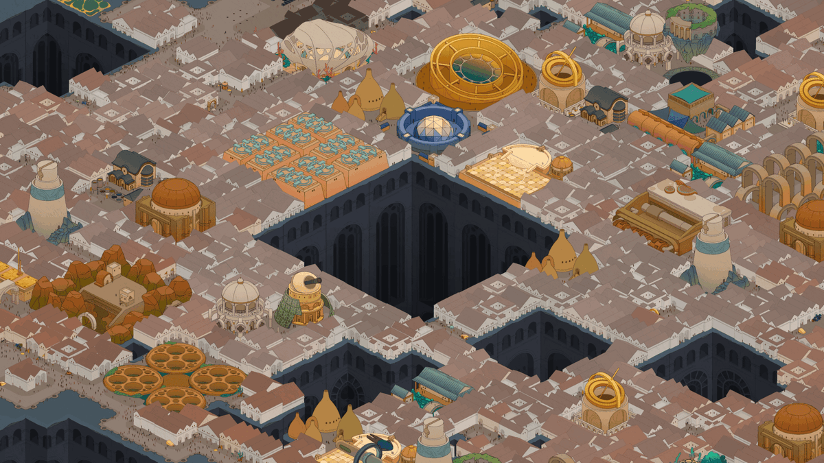 Bithell Games tweet media