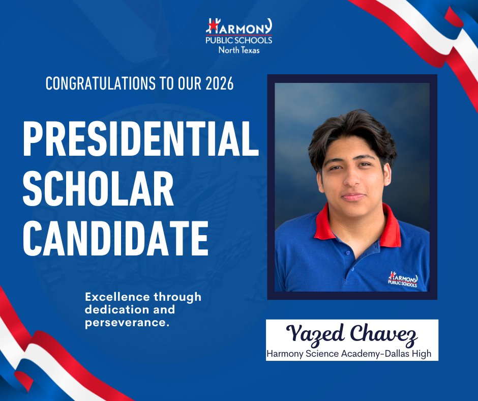 Harmony Public Schools North Texas tweet media