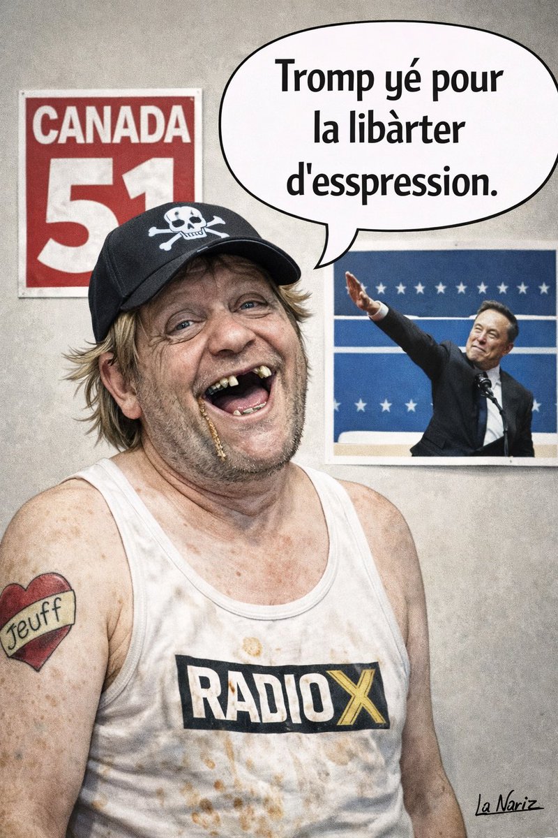 Francesco La Nariz (@frankquiennariz) on Twitter photo 