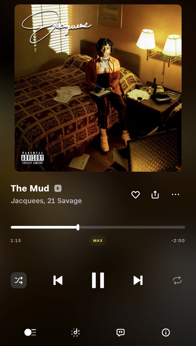 JefeJustJames's tweet photo. Dawg touched down on the hook and 1st verse like a MF. https://t.co/to4DwQ0aaQ
