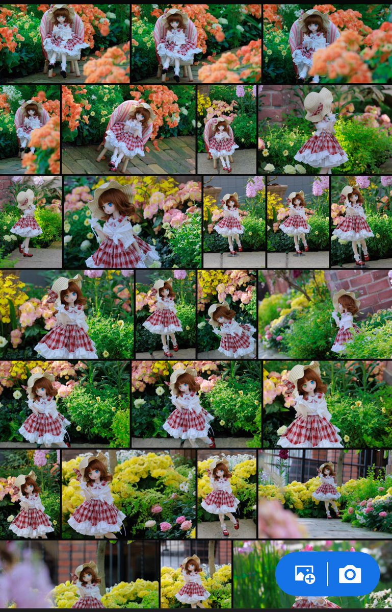 色々あるから徐々にチェック✓してアップしようかな⤴️