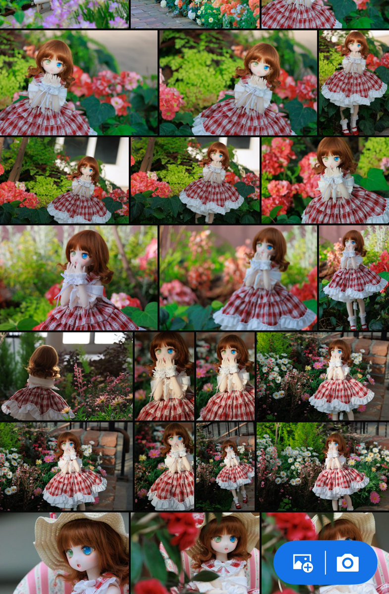 色々あるから徐々にチェック✓してアップしようかな⤴️