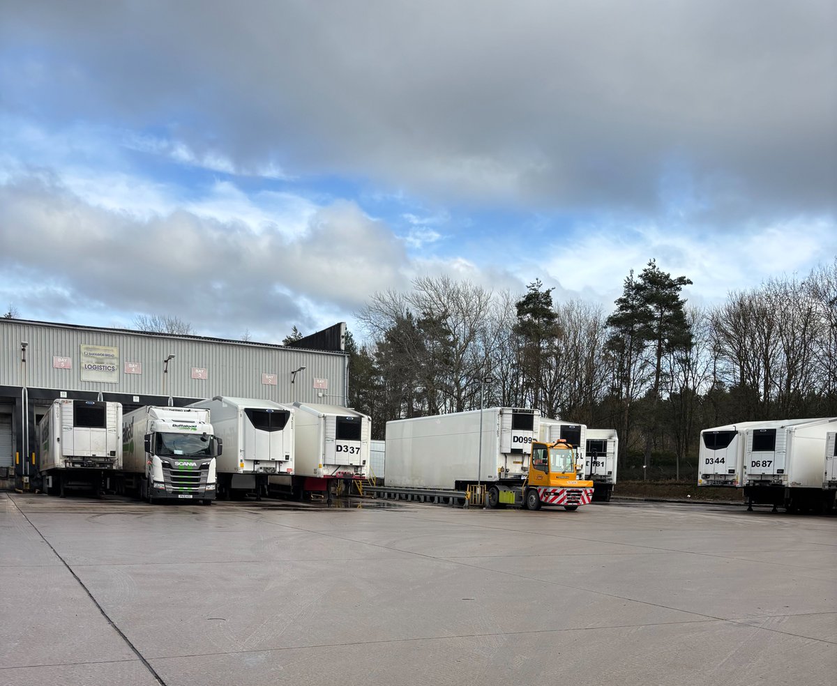 Buffaload Logistics tweet media