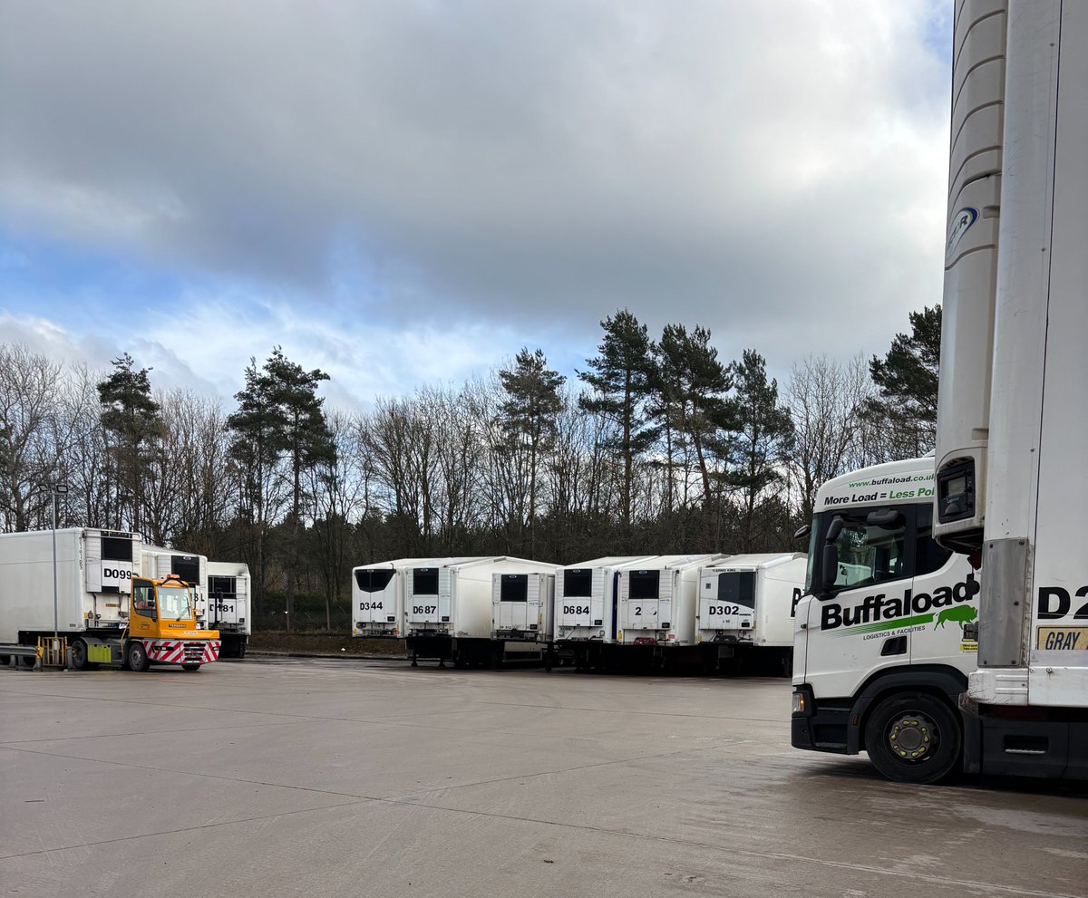 Buffaload Logistics tweet media