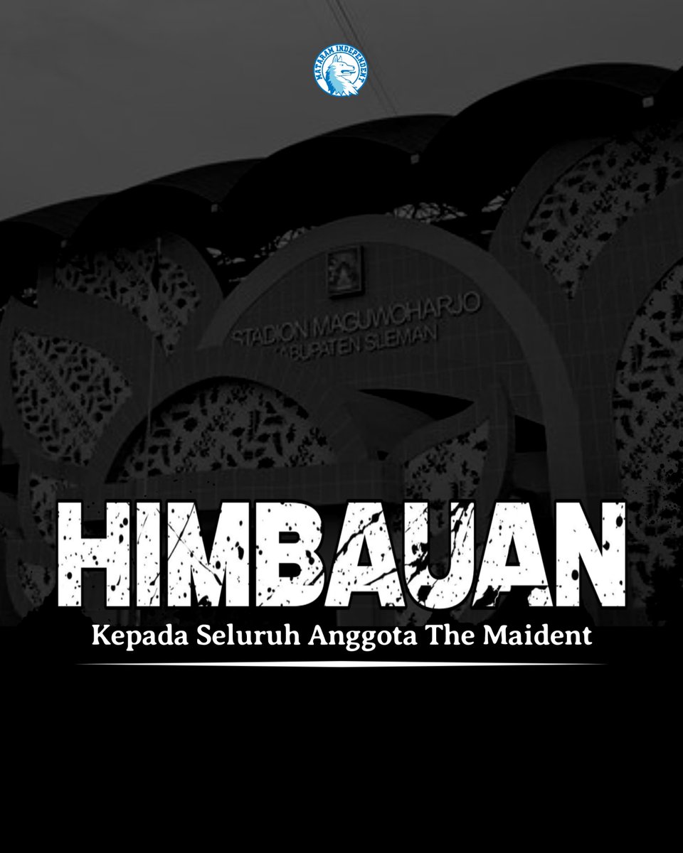 The_Maident's tweet photo. 📌📌📌

Himbauan kepada seluruh anggota The Maident, mohon diperhatikan demi kenyamanan bersama https://t.co/SWWxsDSkez