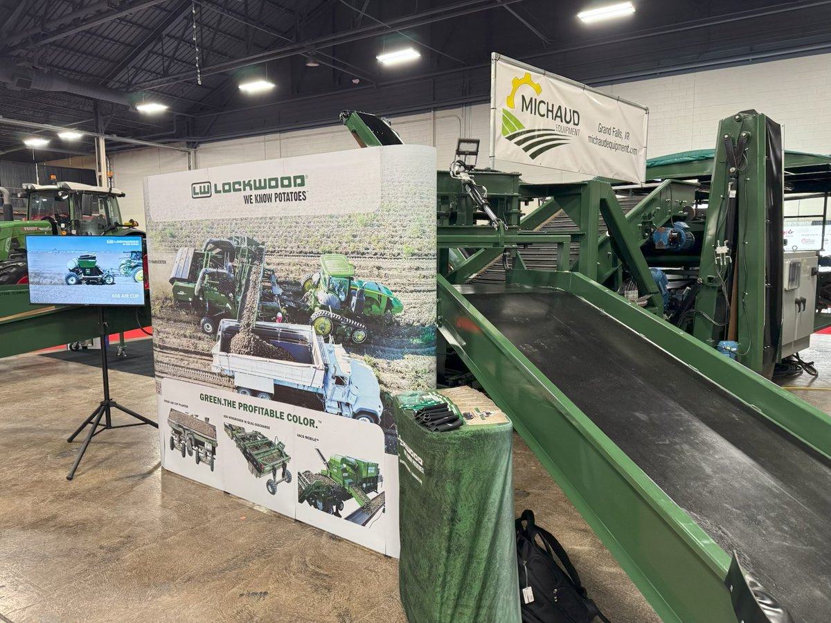 Lockwood Mfg tweet media