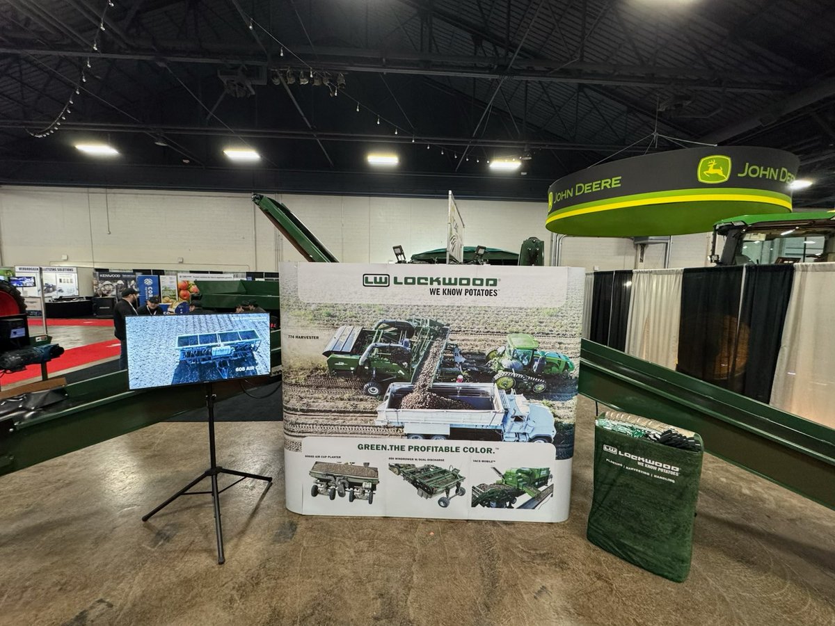 Lockwood Mfg tweet media