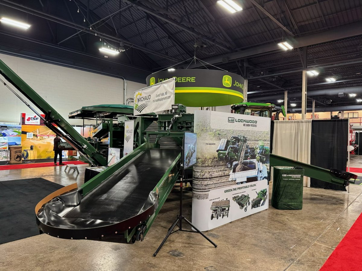 Lockwood Mfg tweet media
