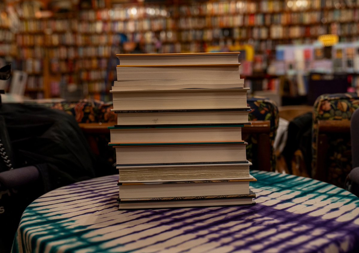 Anisfield-Wolf Book Awards tweet media