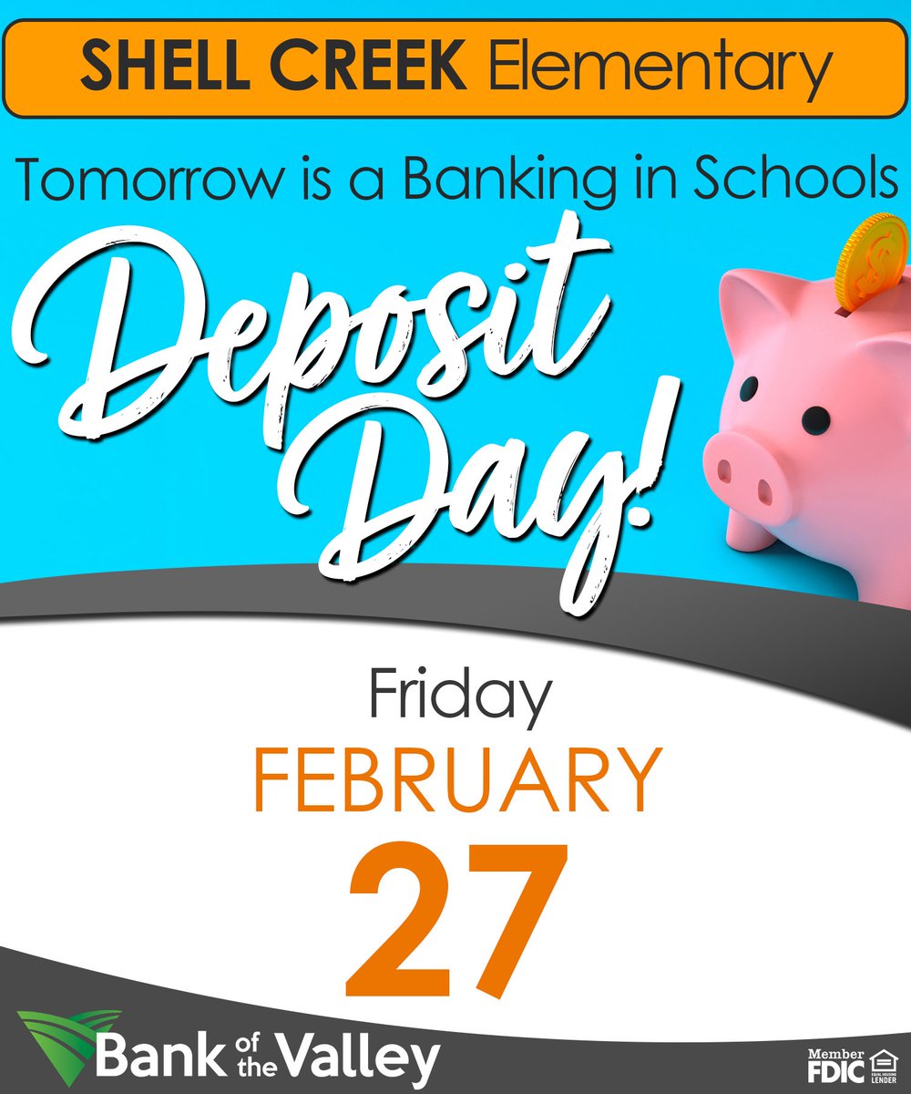 Bank Of The Valley tweet media