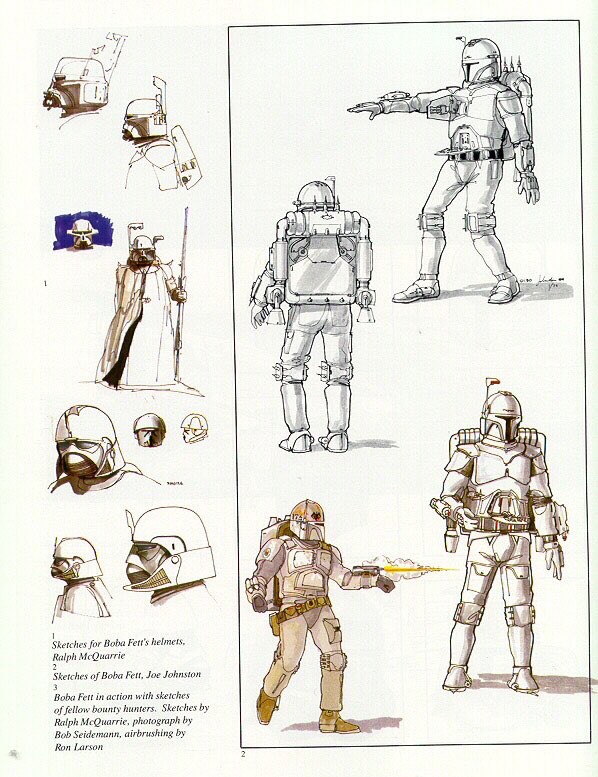 Passion for Boba Fett tweet media