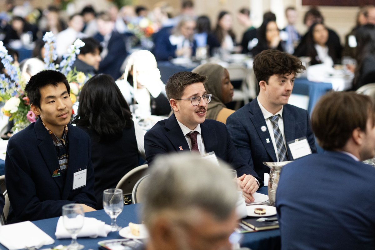 University of Illinois System tweet media