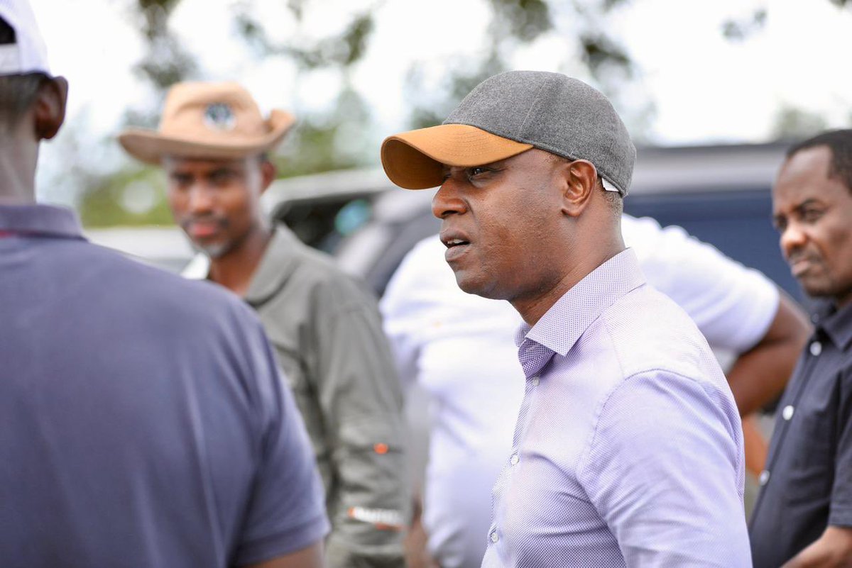 Hon. Jonathan Mueke, CBS tweet media