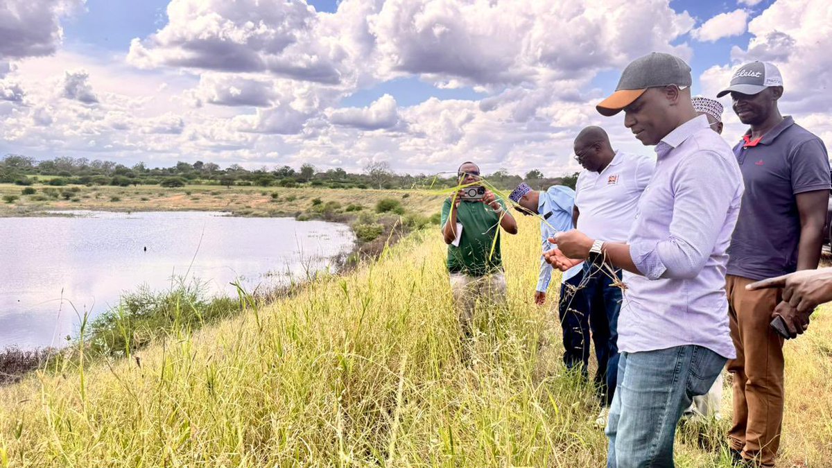 Hon. Jonathan Mueke, CBS tweet media