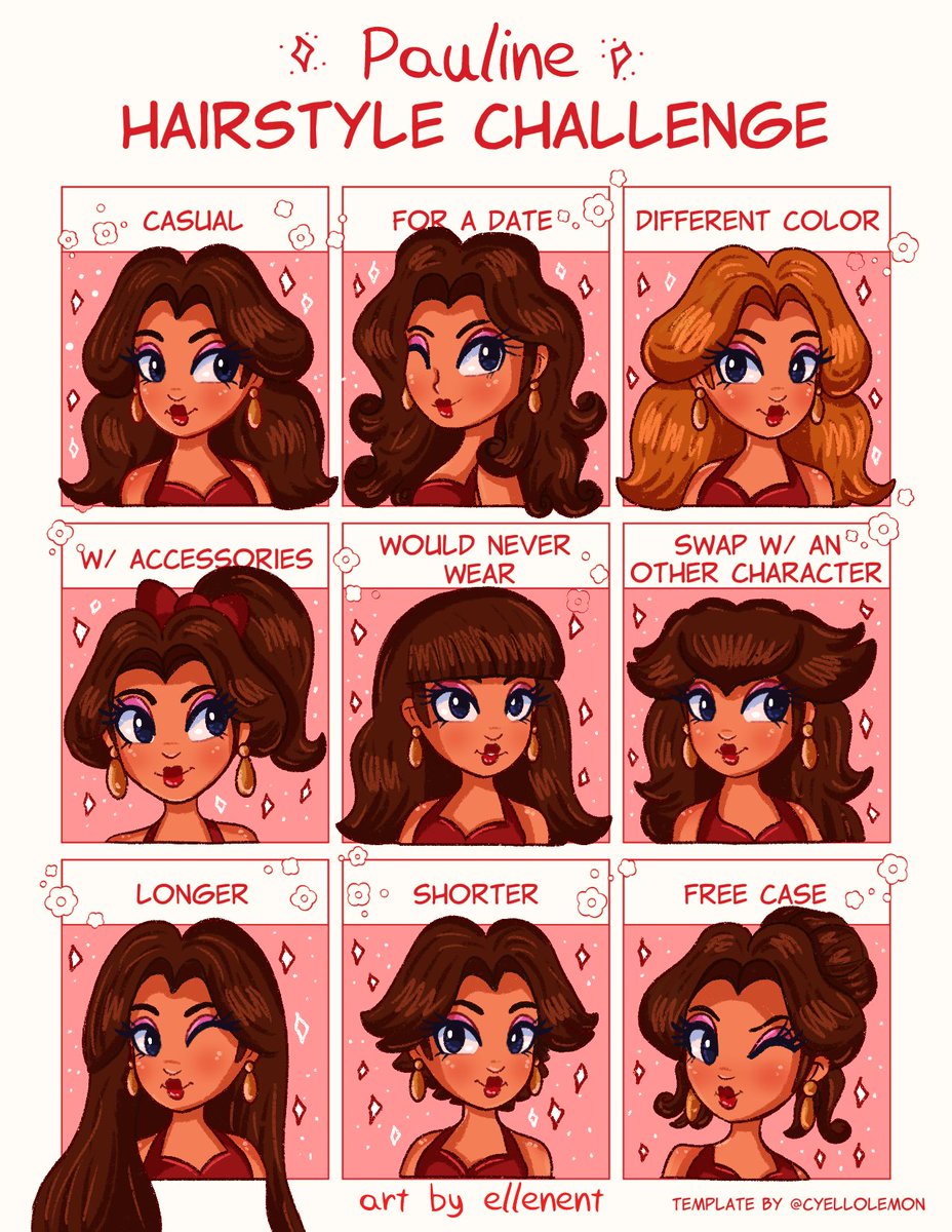 ellen ✨️ commissions: open! tweet media