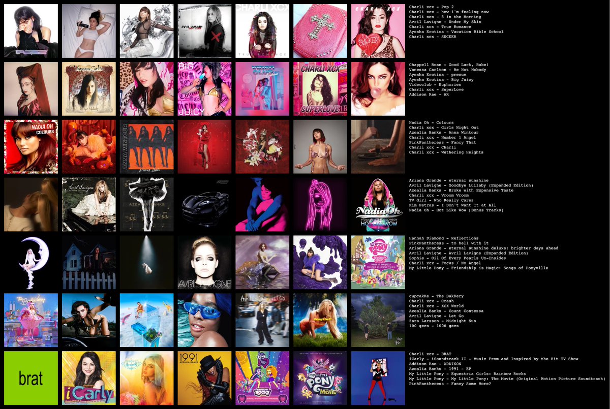 katrina xcx ☆☆ tweet media