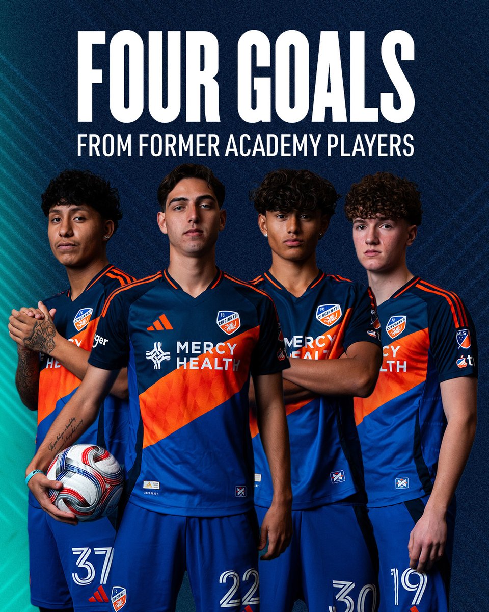 FC Cincinnati tweet media