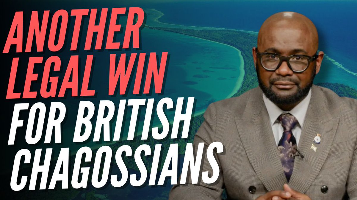 Legal Win for Chagossians as Settlement Protected by New Injunction in the Courts order-order.com/2026/02/26/leg…
