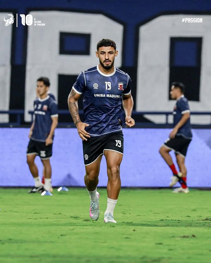 Indos FC tweet media