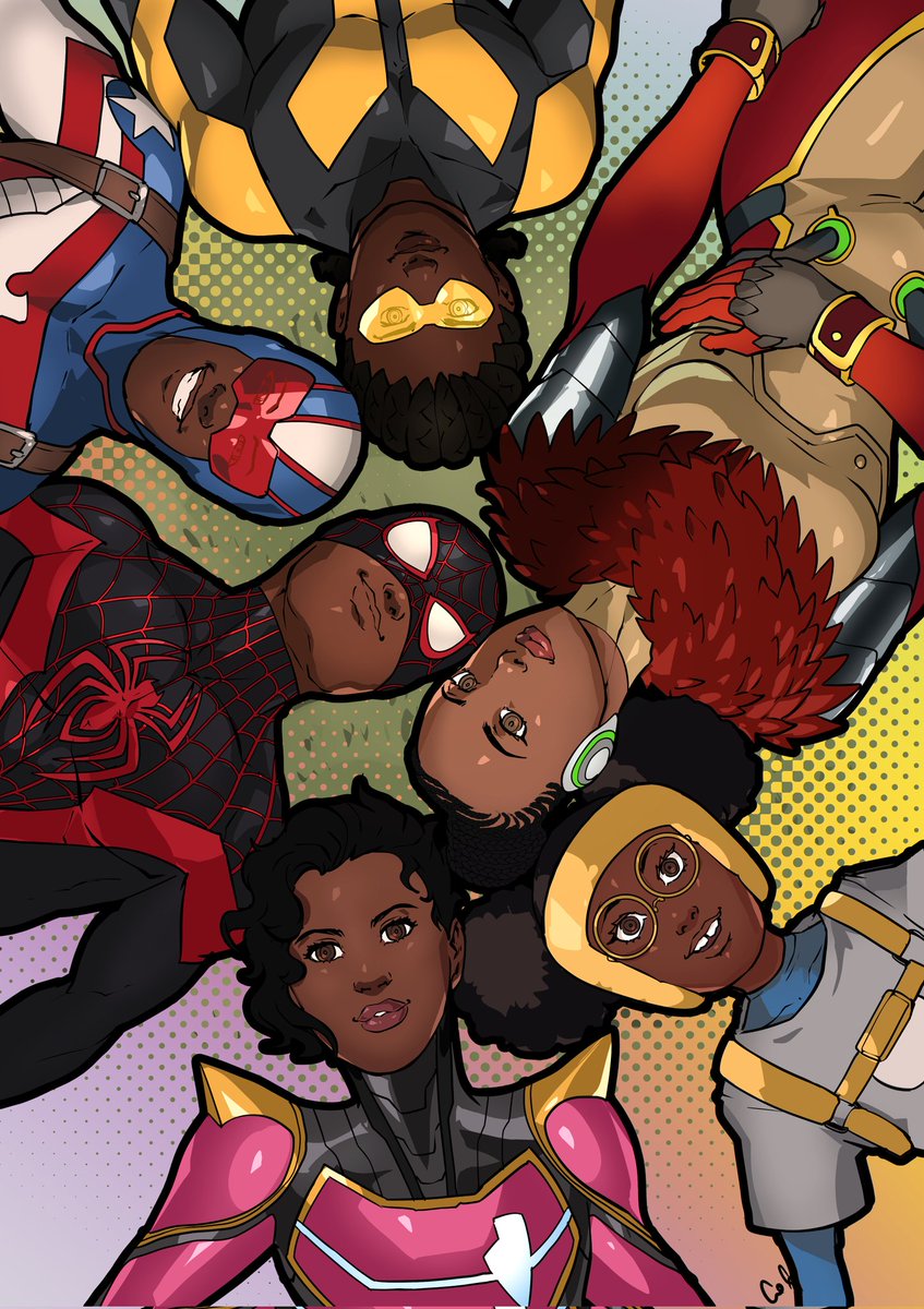 Cody Conyers / COMMISSIONS OPEN tweet media