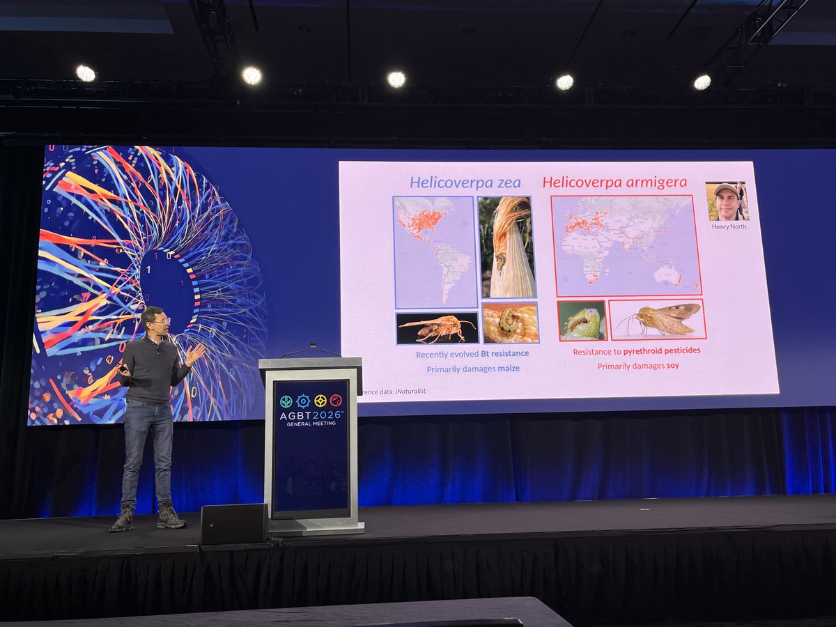 AGBT Meeting tweet media