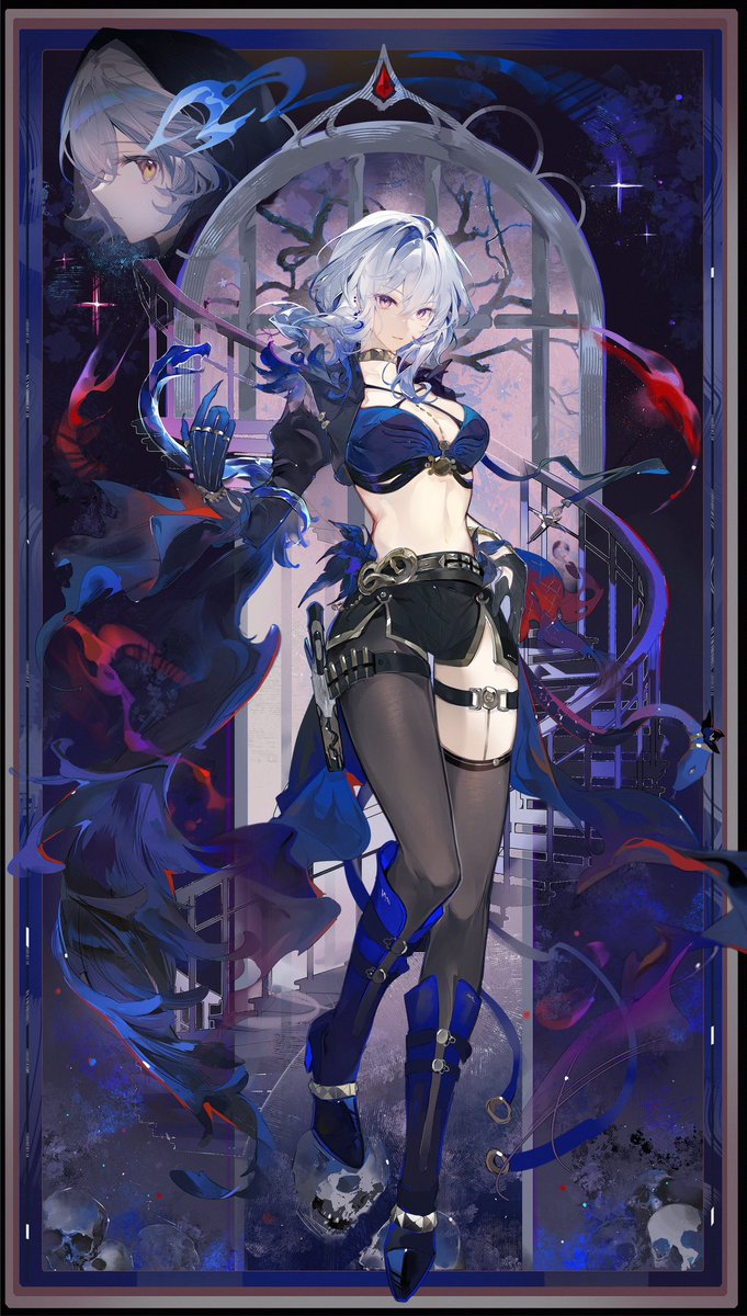 千千結 tweet media