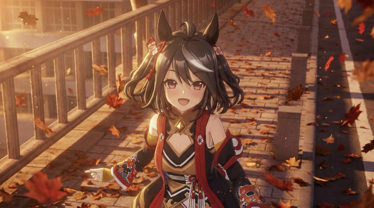 Kencan dengan kitasan black
Ini lah karya masterpiece ku kawan🐴

Source: me

Akun utama: Billy steckfers (Facebook, Instagram, X)

#umamusume #umamusumeprettyderby #animegirl #anime #3drender