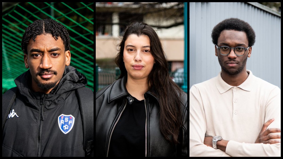 streetpress's tweet photo. 🗣️ « 2026, c’est ta dernière année ici, mon coco. »

Mouna, Ali et Lamine, les tiktokeurs « en pétard » qui veulent remplacer leur maire 👇

https://t.co/mHbQzrBWBm https://t.co/T5mcnZ0M9v