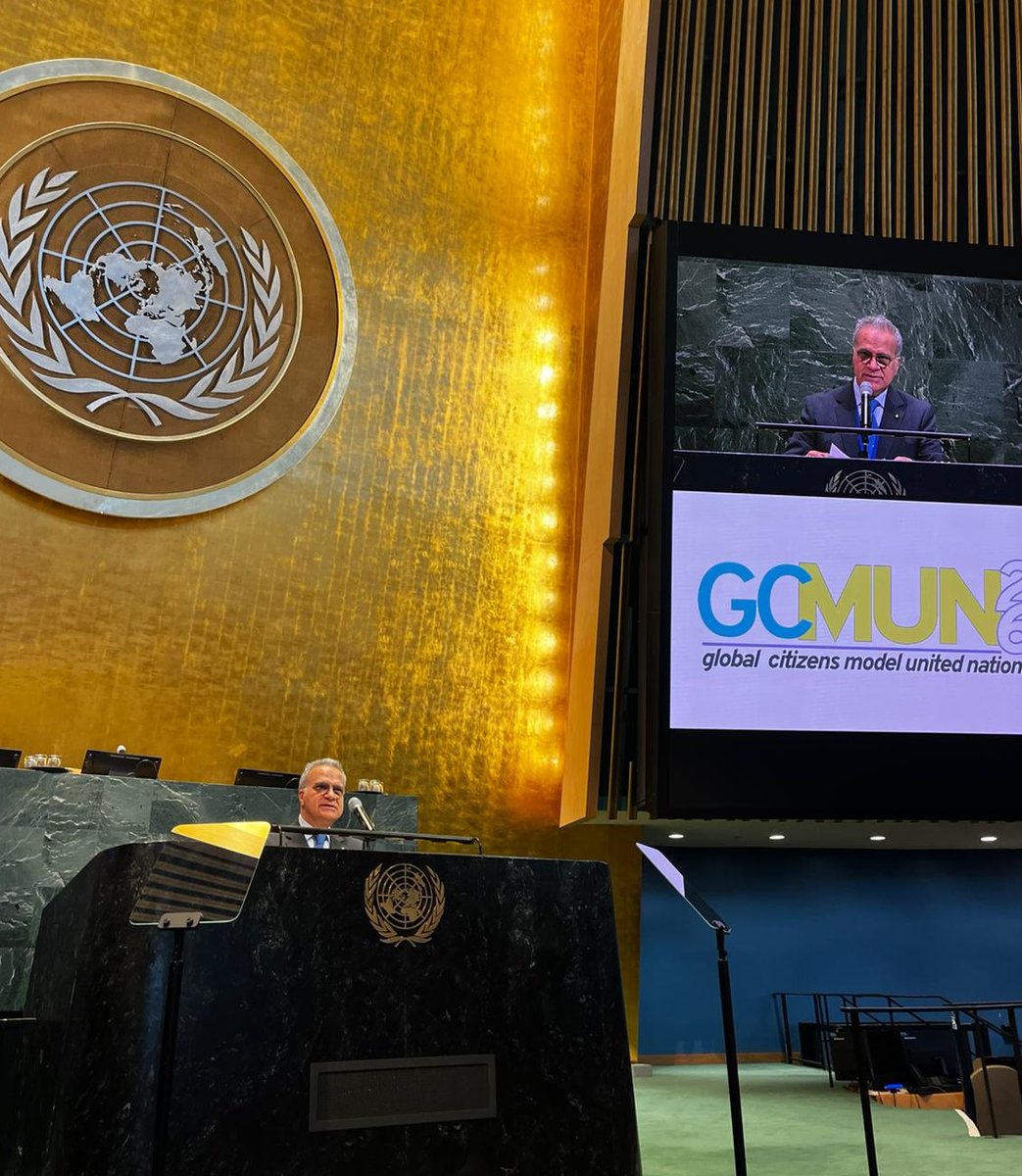 Italy UN New York tweet media