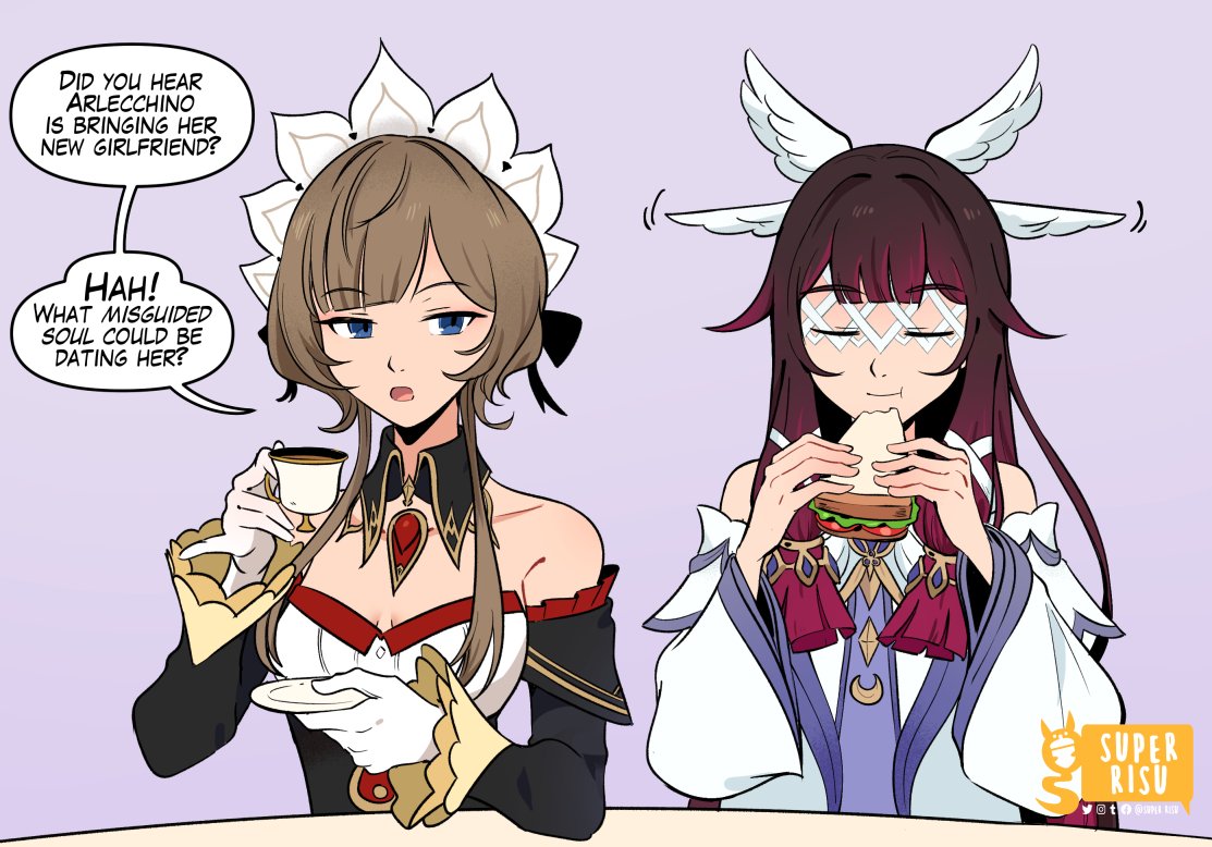 Reese ⭐️Commissions and Patreon open⭐️ tweet media