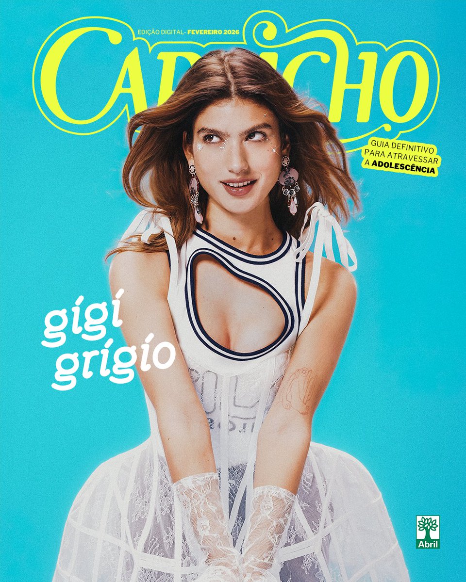 CAPRICHO tweet media