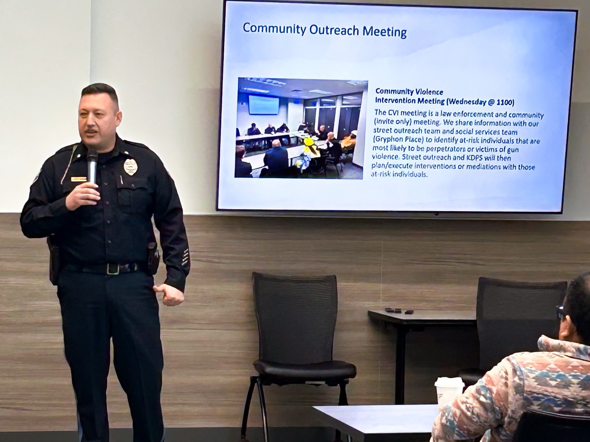 Kalamazoo Public Safety (KDPS) tweet media