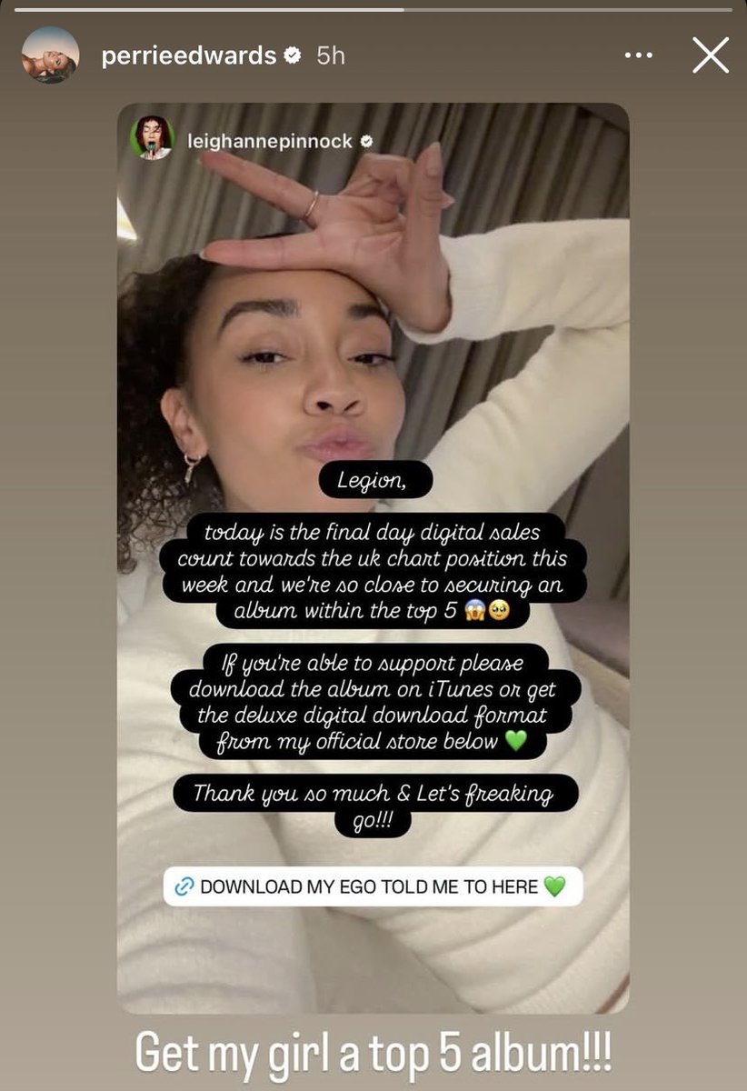 JADE AND PERRIE CAMPAIGNING FOR LEIGH-ANNE OMG😭😭 EVERYBODY PUSH😭😭😭😭😭😭😭😭