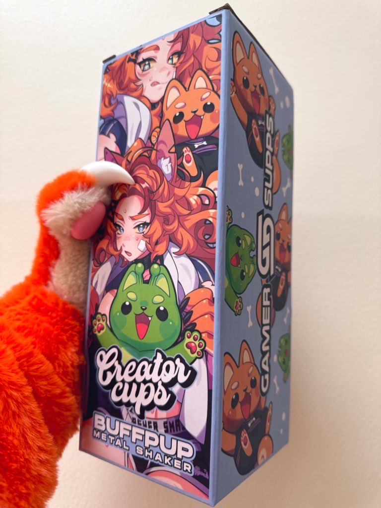 Buffpup 🦴VchiBan✨ tweet media