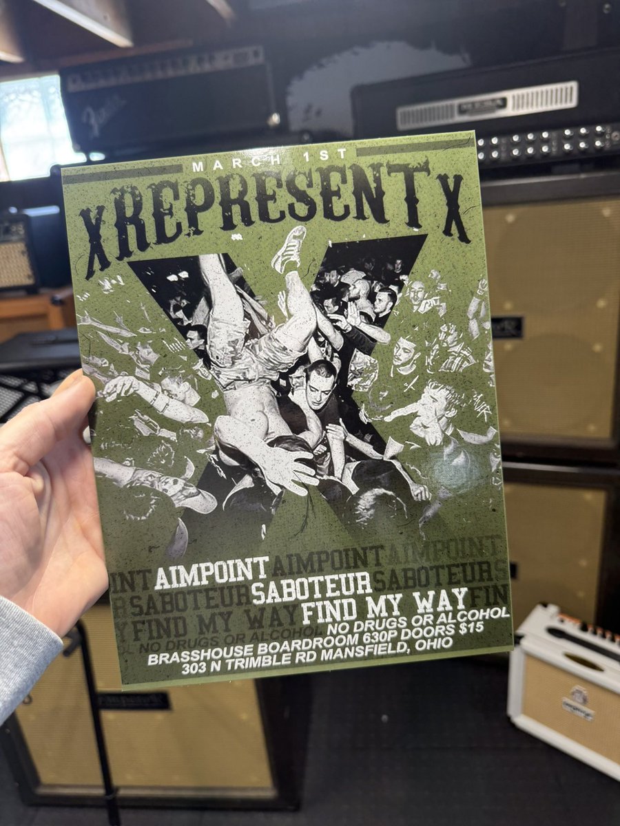 MansfieldMusicPromotions tweet media