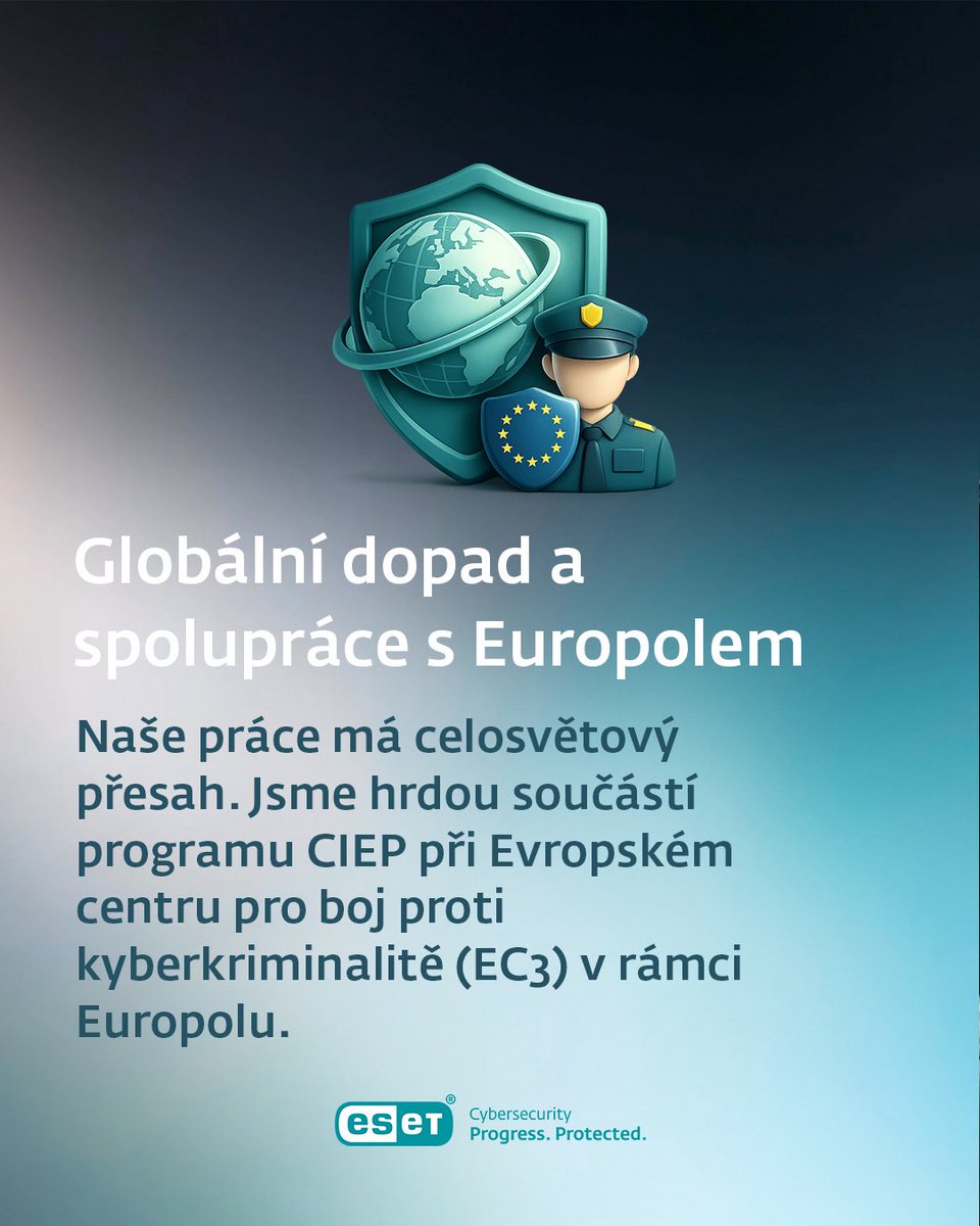 ESET Česká republika tweet media