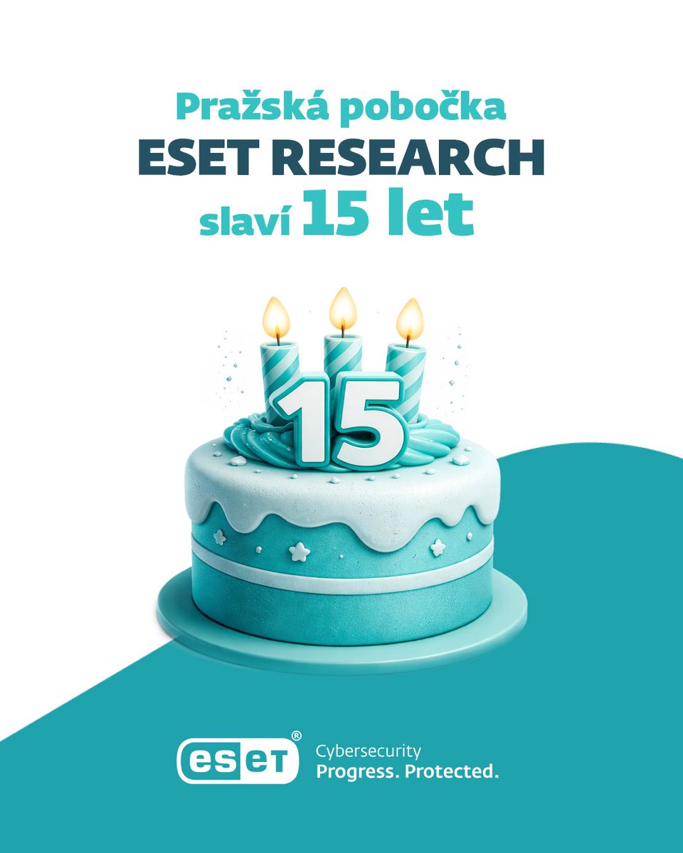 ESET Česká republika tweet media