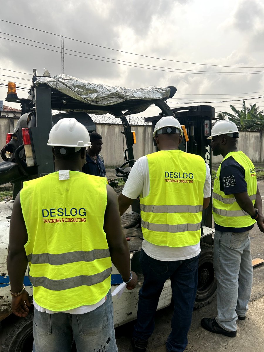 Deslog Training & Consulting tweet media