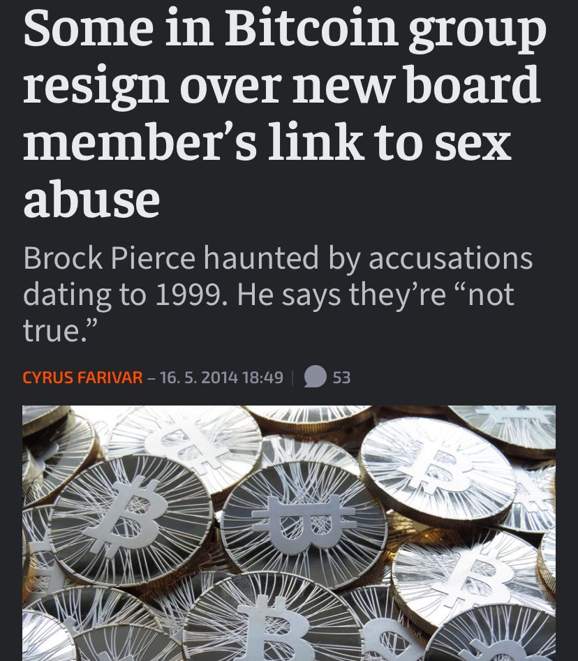 jakubjahl's tweet image. Sekta ALLATRA si stále vylepšuje portfolio. Tentokrát mají člověka, co je v Epstein Files a byl zadržen v kauze sexuálního zneužívání nezletilých v Hollywoodu. V roce 2014 o tom byl dokonce natočen dokumentární film OPEN SECRET. #allatra #sekta #cult #trump #epstein #brockpierce