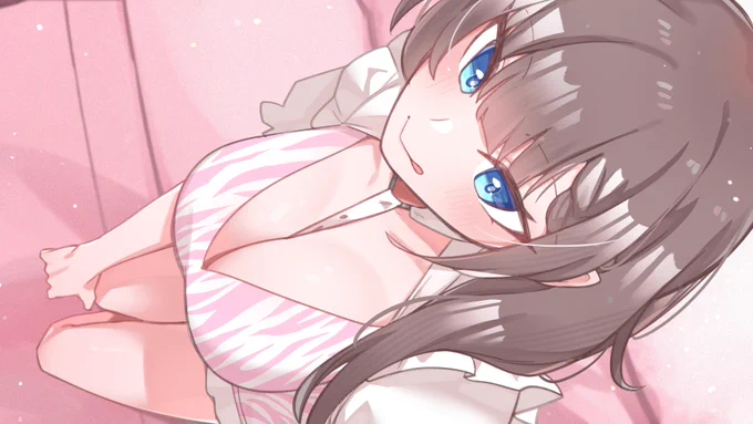 今月もありがとうございました #日南ちゃん #画南