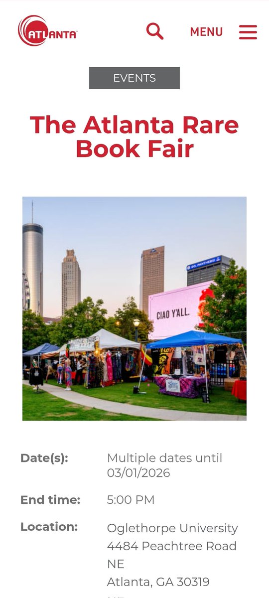 Fine Book Fairs tweet media