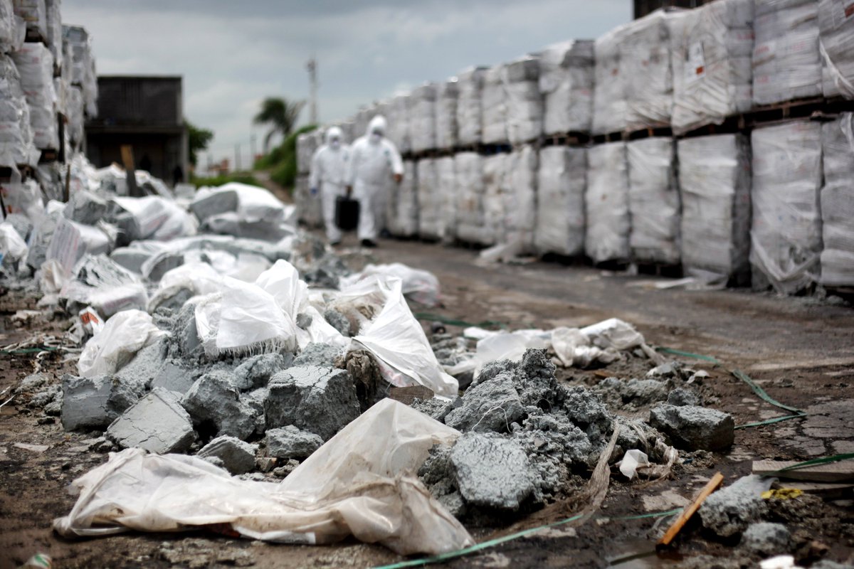 Sergio Rincón tweet media